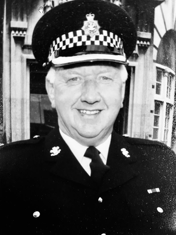 Obituary Leighton Jenkins